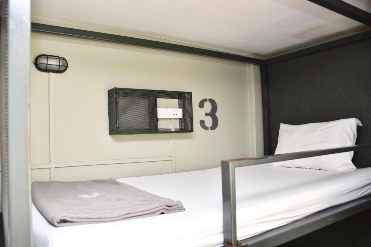 Bett im Standard Schlafsaal mit 4 Betten